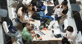 ANTIFASHION 2018 A LA CCI MARSEILLE