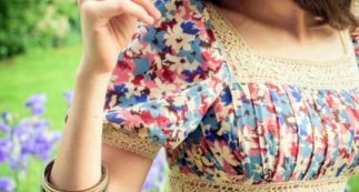 Histoire de mode marche de la mode vintage pret a porter