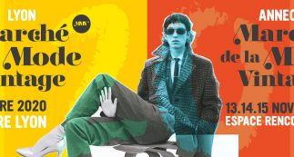 Marché de la Mode Vintage Annecy 2020