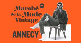 Salon Marché Mode Vintage Annecy