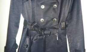 Rosane Vintage Marche de la Mode Vintage trench