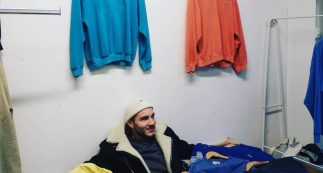Yallah Fripes Marche de la mode vintage vêtement