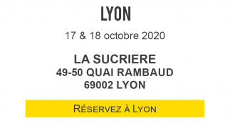 Billetterie salon Marche Mode Vintage Lyon