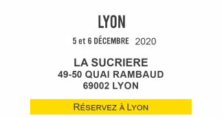 Marché de la Mode Vintage le 5 et 6 décembre 2020 Lyon