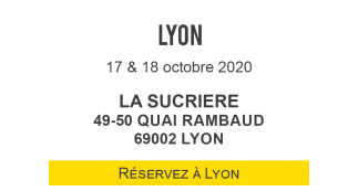 Billetterie salon Marche Mode Vintage Lyon