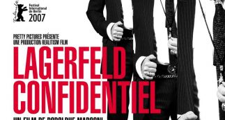 films de mode - lagerfeld - confidentiel