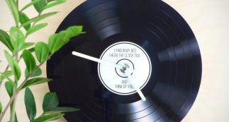 idees-cadeaux-vintage-noel-horloge-vinyle