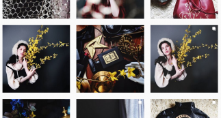 instagram vintage - solanah