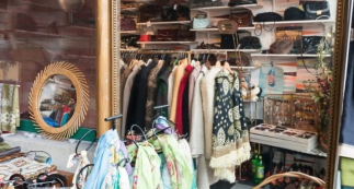 Lolotte vintage boutique de vêtements vintage